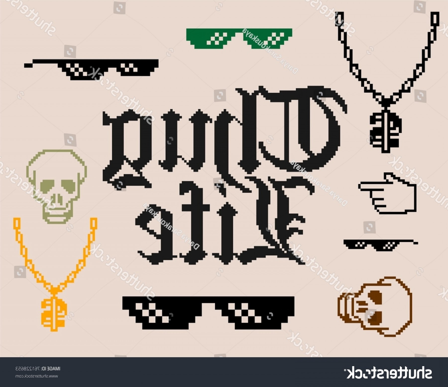 1800x1558 Art Stencil Thug Vector Boozeworthy
