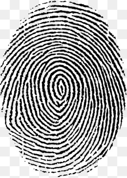 Thumb Print Vector at Vectorified.com | Collection of Thumb Print ...