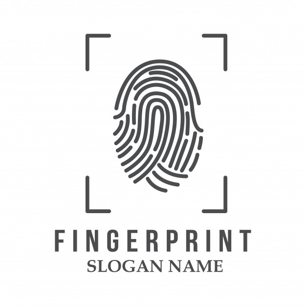 626x626 Fingerprint Scanner Vectors, Photos And Free Download