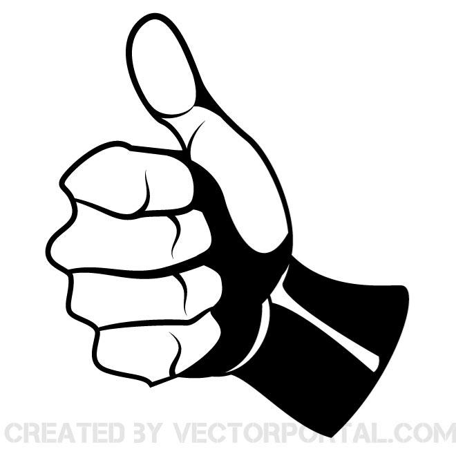 660x660 Thumb Vector Graphics