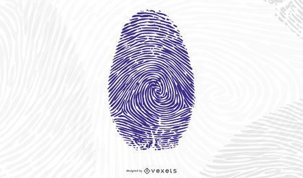 442x260 Fingerprint Vector Graphics To Download