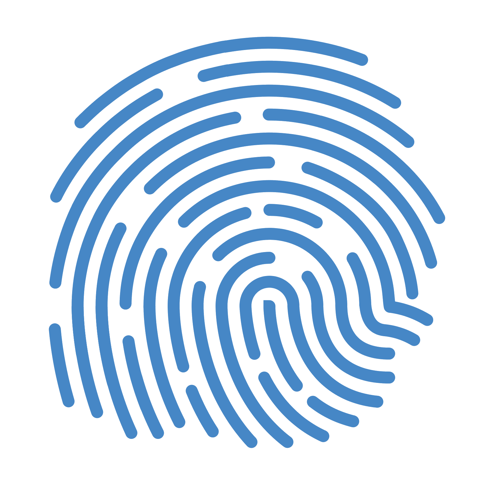 1600x1600 Thumbprint Vector Fingertip Huge Freebie! Download