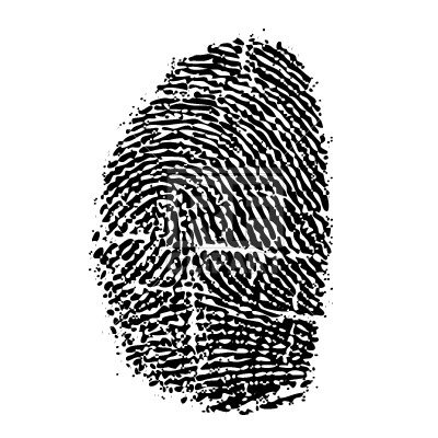 400x400 Thumbprint Free Vector Image Vector Artwork Of Backgrounds