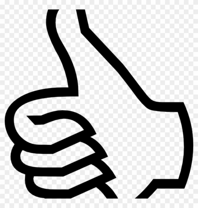 840x880 Symbol Clipart Symbol Thumbs Up Clip Art Free Vector