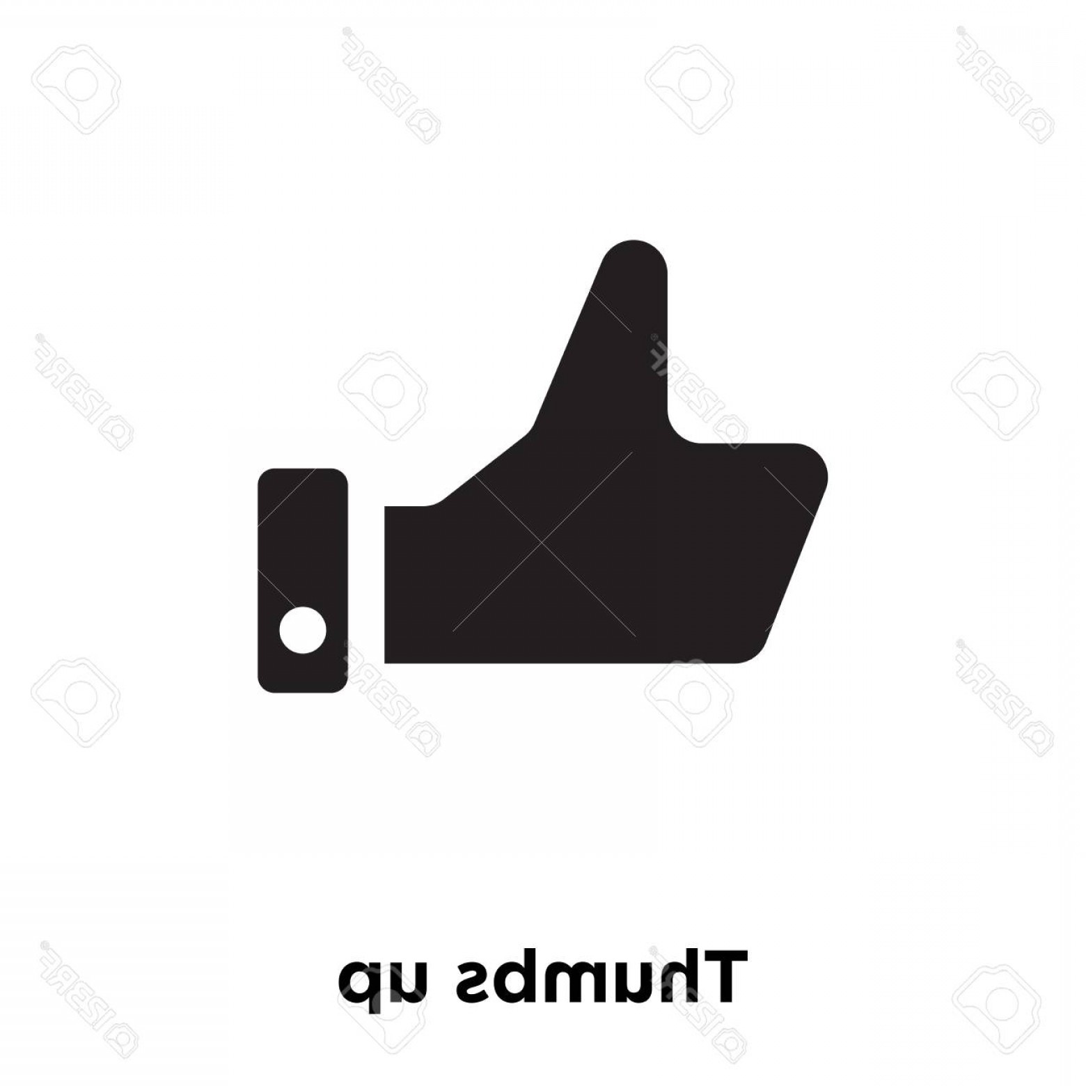 1560x1560 Thub Up Icon Vector Lamaison