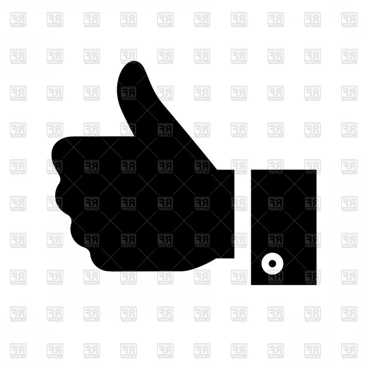 1440x1440 Two Thumbs Up Vectors Simpsons Savoyuptown