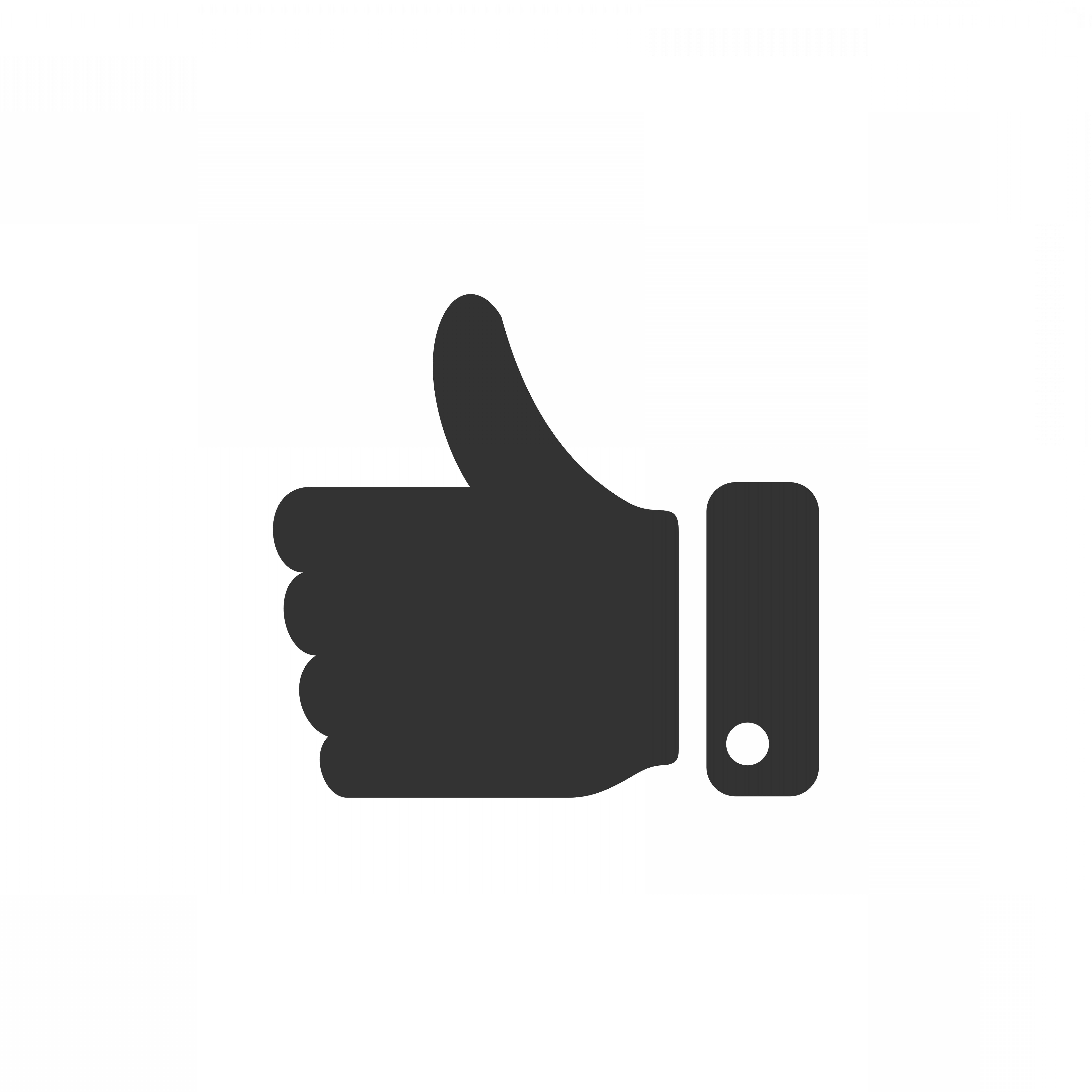 6000x6000 Like Thumb Vector Catchsplace