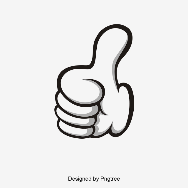 640x640 Thumbs Up Png, Vector, And Clipart With Transparent