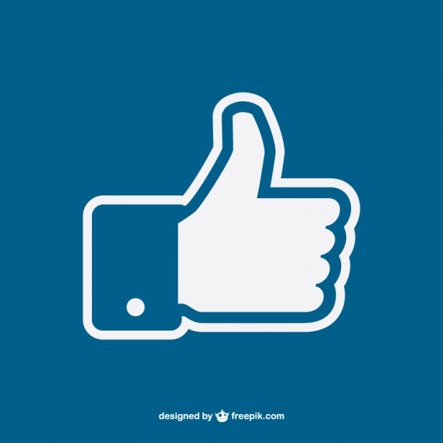 626x626 Thumbs Up Vector Free Download