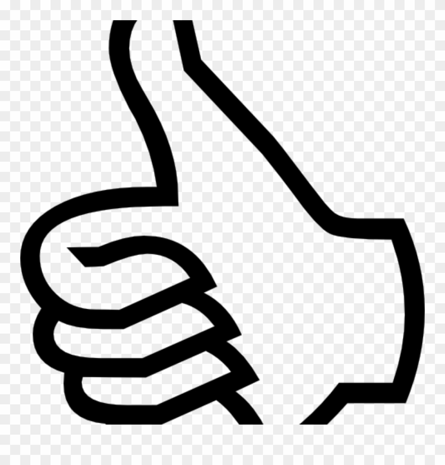 880x920 Symbol Clipart Symbol Thumbs Up Clip Art At Clker Vector