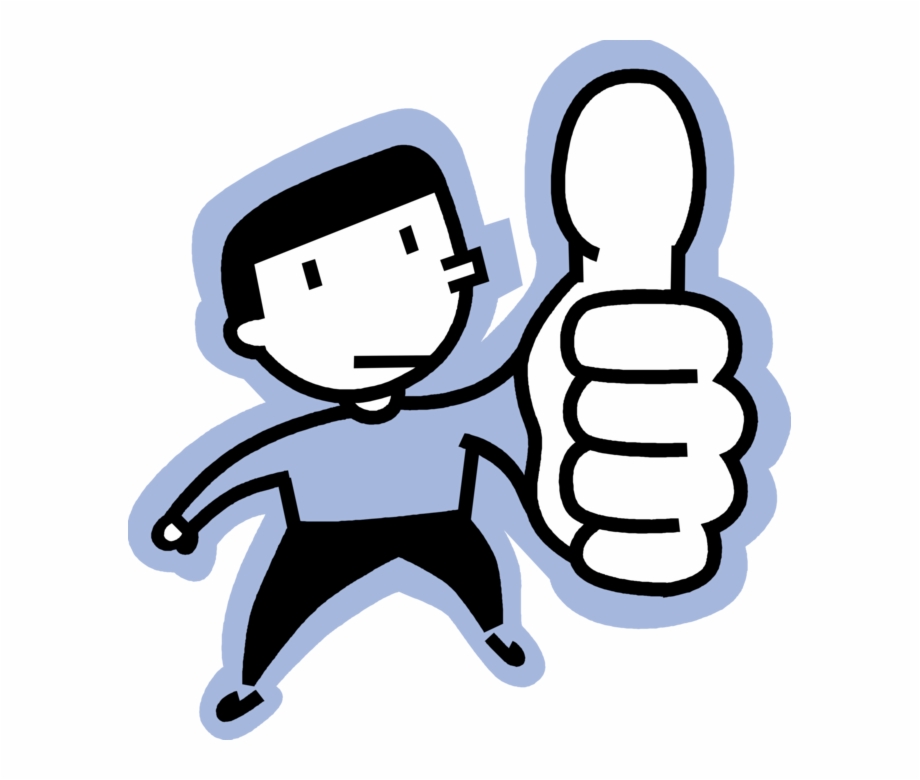 920x780 Thumb Vector Illustration