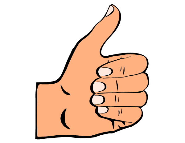 600x465 Thumbs Up Vector Art Free Free Vectors Ui Download