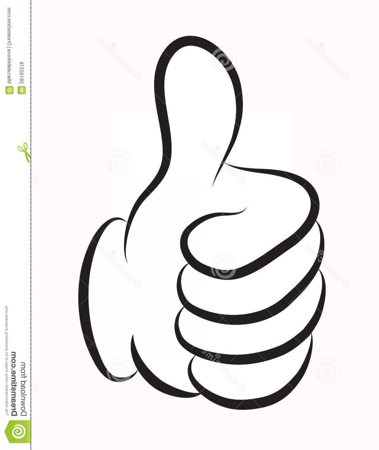 1314x1560 Thumb Vector Handandbeak