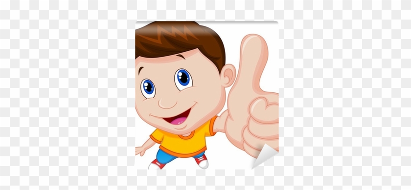 840x389 Kid Thumbs Up Vector