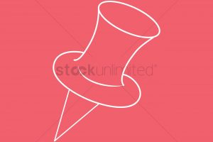 300x200 Thumbtack Logo Vector Logodesignfx