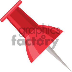 300x300 Thumbtack Clipart