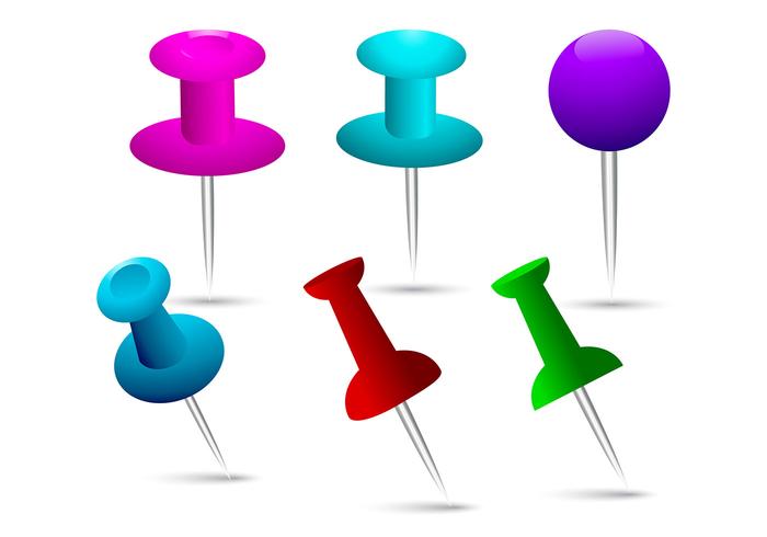700x490 Thumbtack Free Vector Art