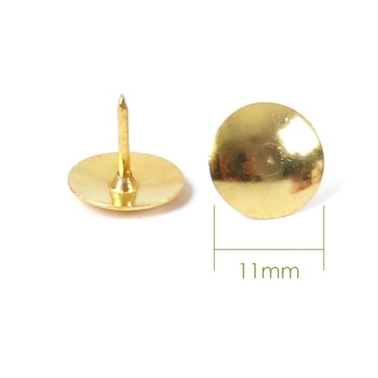 550x550 Gold Thumb Tacks Office Depot Michaels Thumbtack Vector