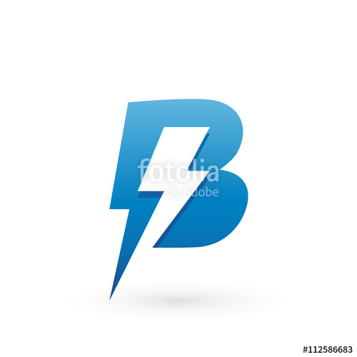 Thunder Logo Vector At Vectorified.com | Collection Of Thunder Logo ...