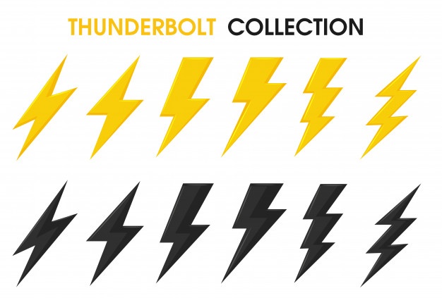 626x423 Lightning Vectors, Photos And Free Download