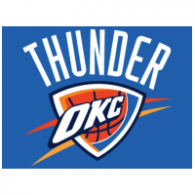 195x195 Oklahoma City Thunder Brands Of The Download Vector