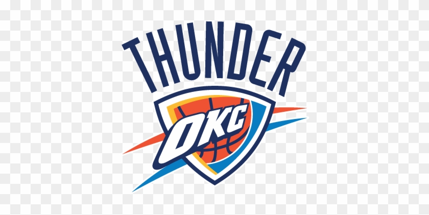840x421 Oklahoma City Thunder Logo Vector