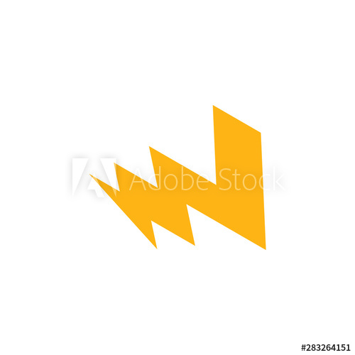 Thunder Logo Vector at Vectorified.com | Collection of Thunder Logo ...