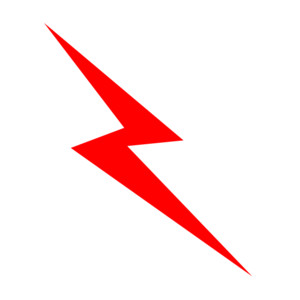 Lightning Bolt Yellow Lightning Electricity Thunder Vector Clip 300x300 Lightning Bolt Yellow Lightning Electricity Thunder Vector Clip