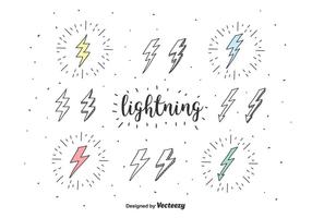 Thunder Free Vector Art 286x200 Thunder Free Vector Art
