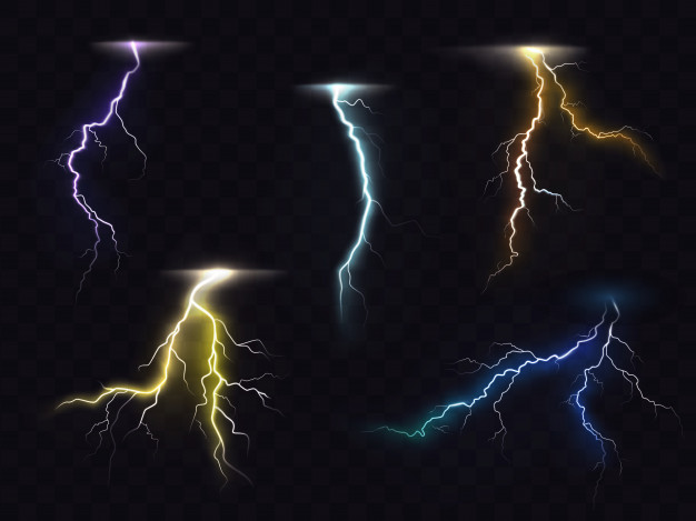 626x469 Thunderbolt Vectors, Photos And Free Download