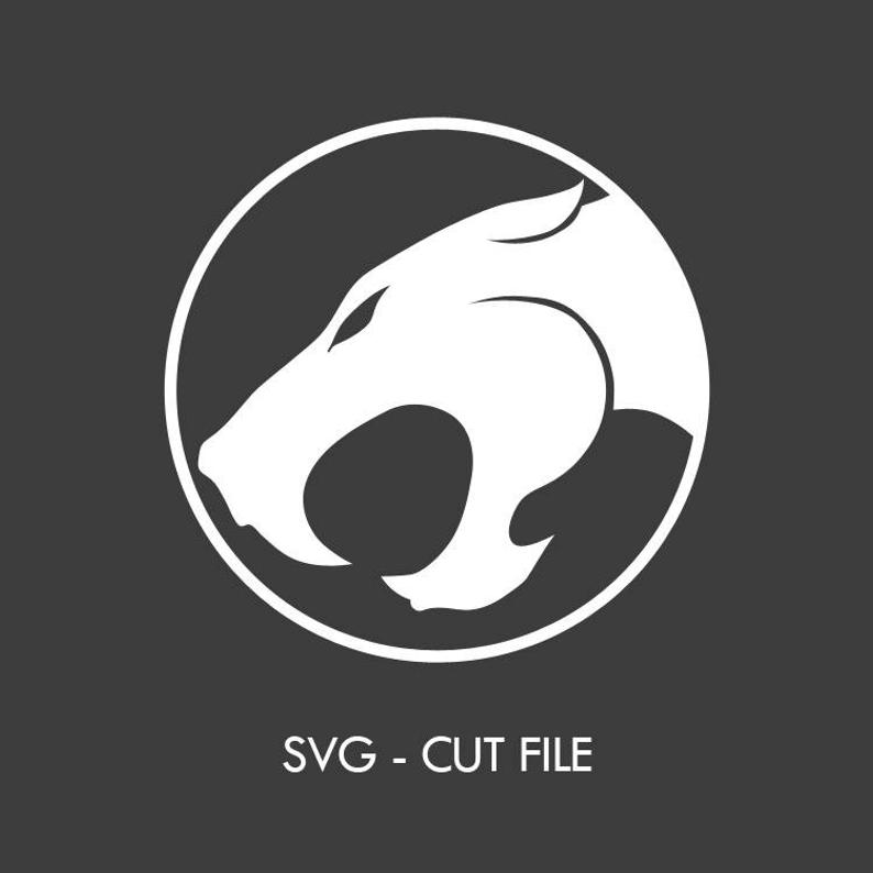 Thundercats Emblem Vector Etsy 794x794 Thundercats Emblem Vector Etsy