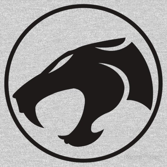 Thundercats Logo, A T Shirt Of Retro, Vector, Cartoon, Geek 550x550 Thundercats Logo, A T Shirt Of Retro, Vector, Cartoon, Geek