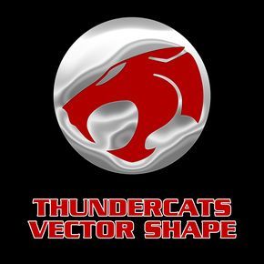 More Like Thundercats Logo Vector Shape 290x290 More Like Thundercats Logo Vector Shape