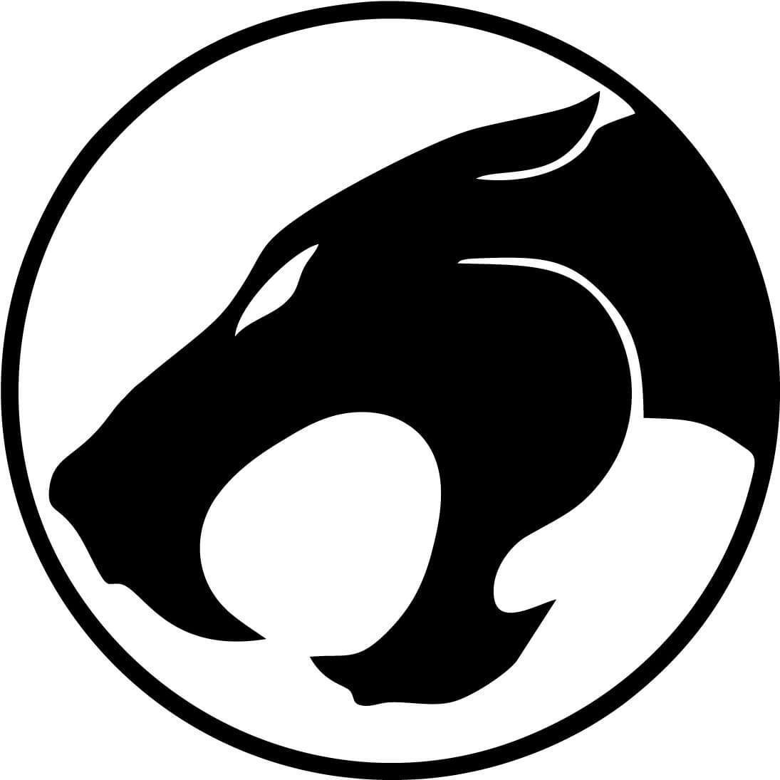 blue thundercats logo