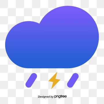 Thunderstorm Vector Png, Vector, And Clipart With Transparent 360x360 Thunderstorm Vector Png, Vector, And Clipart With Transparent
