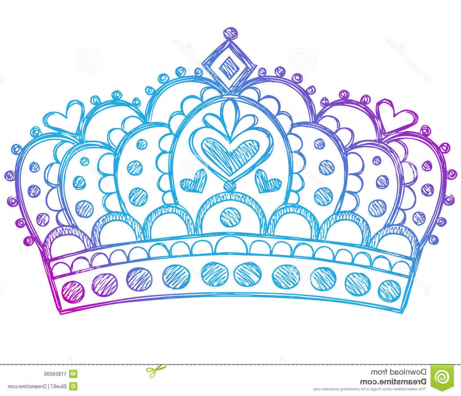 Royalty Free Stock Image Sketchy Princess Tiara Crown Notebook 1560x1342 Royalty Free Stock Image Sketchy Princess Tiara Crown Notebook