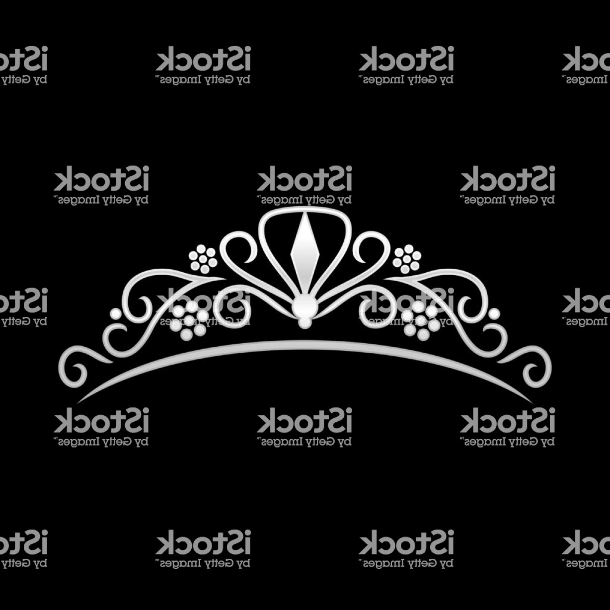 Silver Tiara Vector Graphics Catchsplace 1228x1228 Silver Tiara Vector Graphics Catchsplace