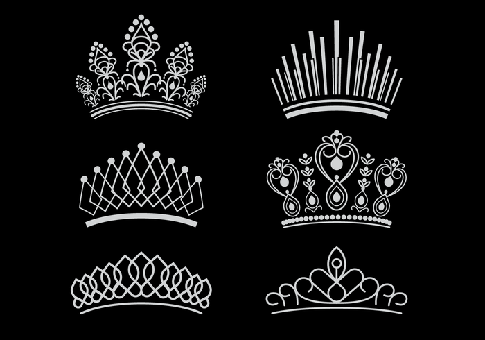 Crown Free Vector Art 700x490 Crown Free Vector Art