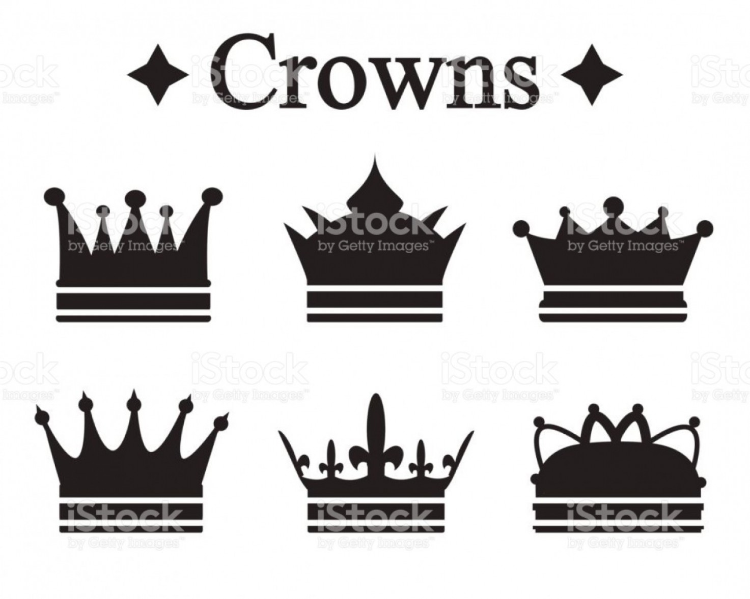 1473x1178 King Crown Vector Art Catamart