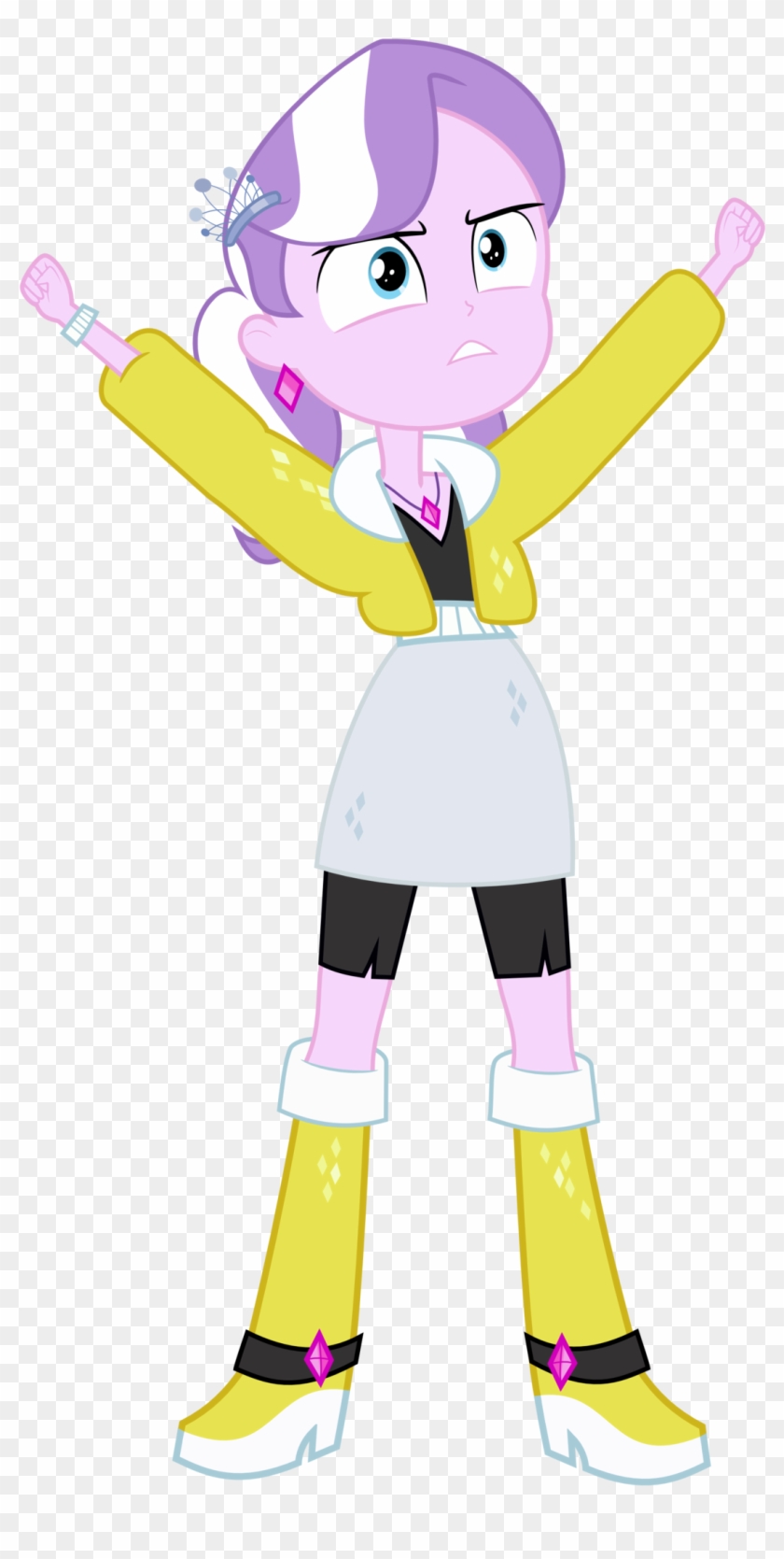 Rainbow Rocks Diamond Tiara Vector 840x1669 Rainbow Rocks Diamond Tiara Vector