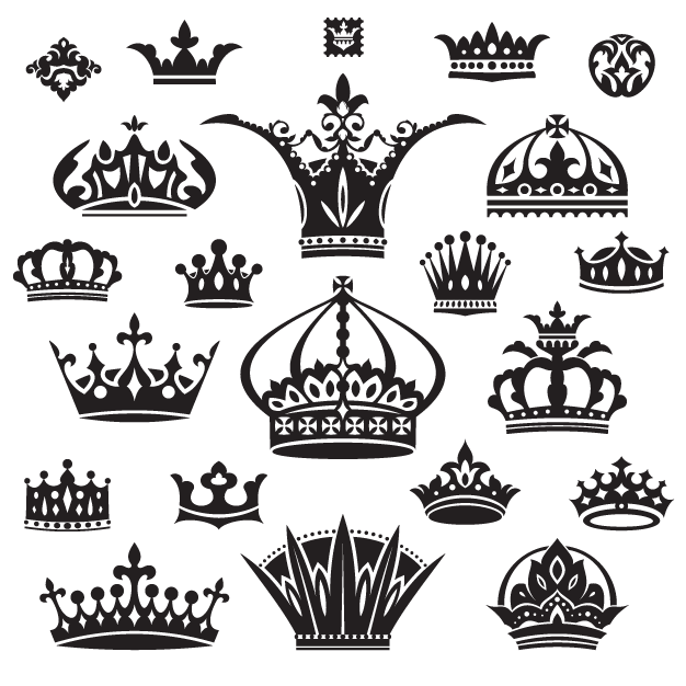 Download Tiara Vector Free Download at Vectorified.com | Collection ...