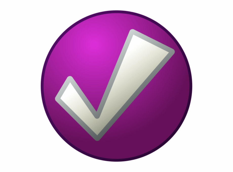 920x680 Green Tick Vector Clip Art