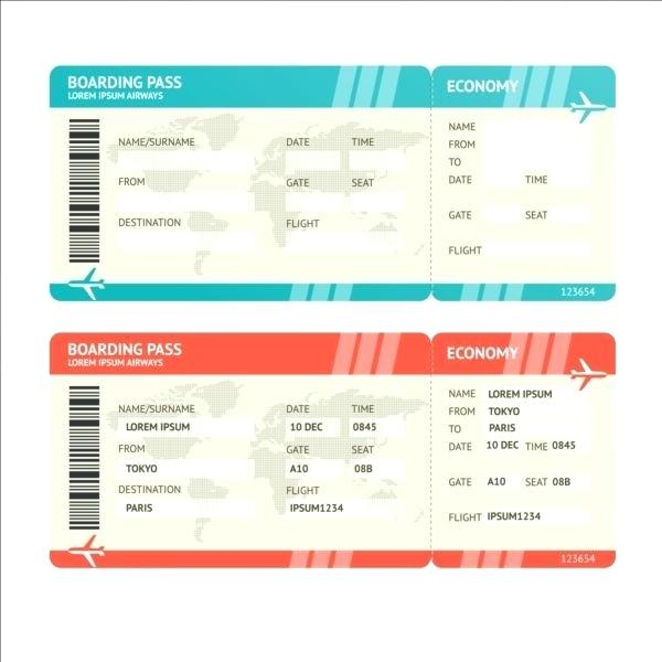 600x600 Design Tickets Template Party Ticket Template Vector Free Event