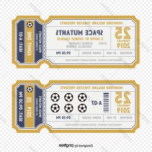 300x300 Simple Admission Tickets Ticket Design Vector Material Newwaysys