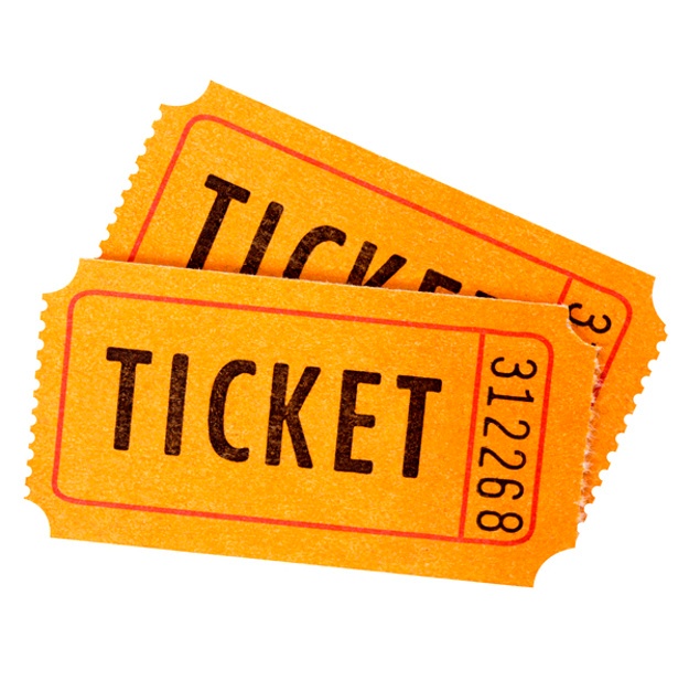 Ticket Shape Vector at Vectorified.com | Collection of Ticket Shape ...