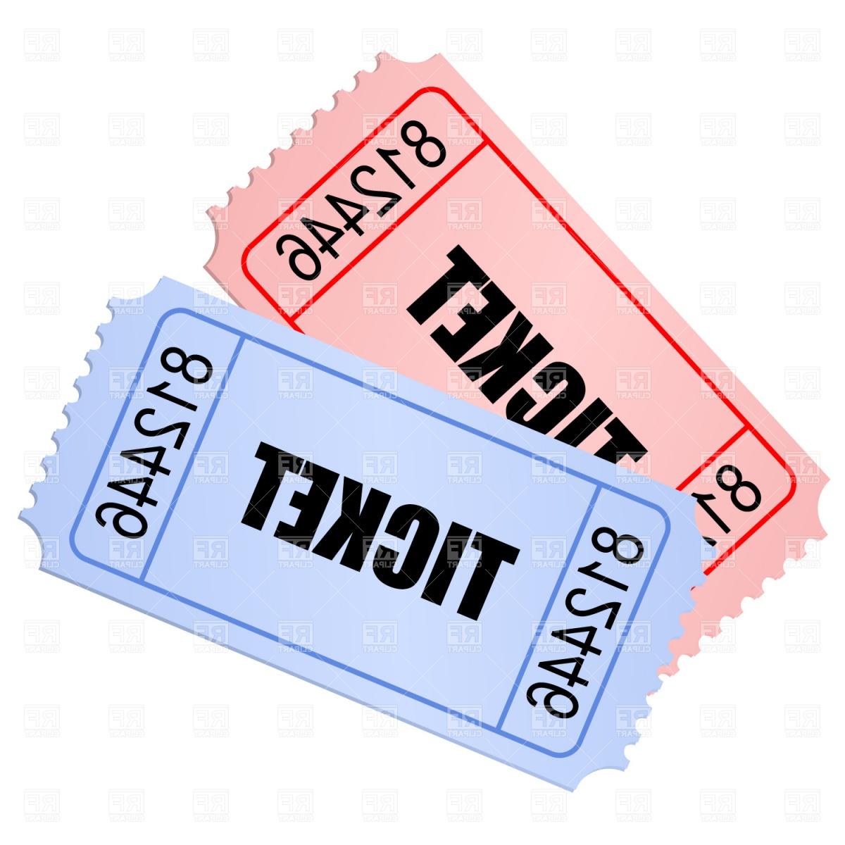 Ticket Clipart at GetDrawings Free download