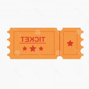 300x300 Photostock Vector An Admit One Stub Ticket Hoodamathrun
