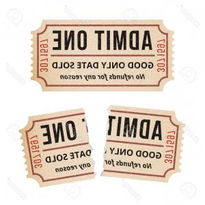 300x300 Photostock Vector Ripped Vintage Paper Ticket Stub Vintage Tickets