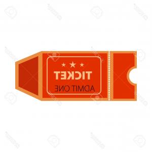 300x300 Vector Retro Concert Ticket Stub Vector Set Newwaysys