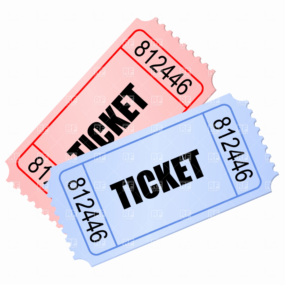 Drawing Ticket Template at Explore collection of